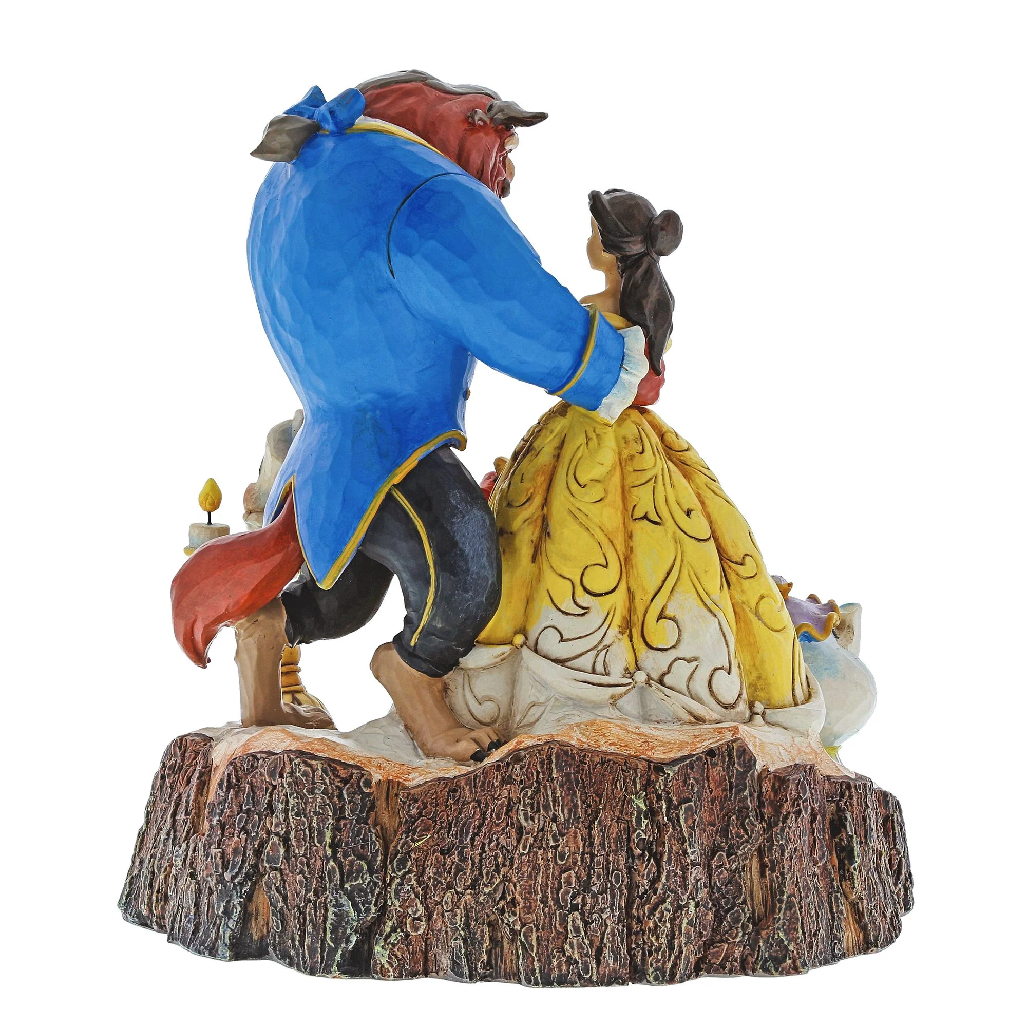 Beauty-Beast Carved by Heart - Image 7