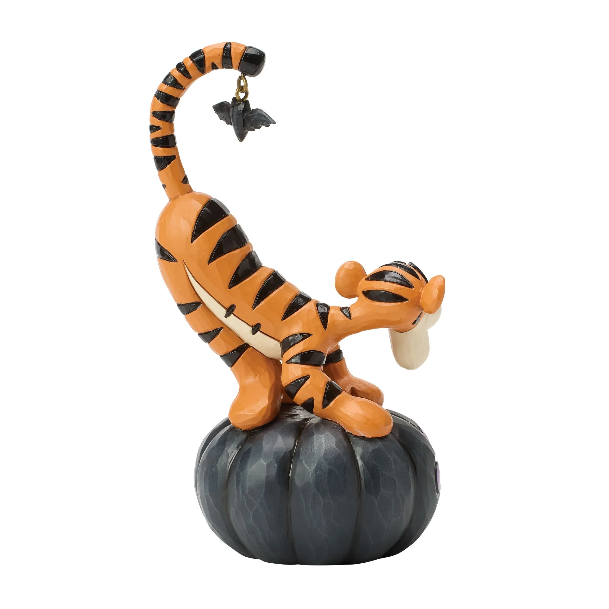 Tigger on black Jack-o-Lantern - Image 5
