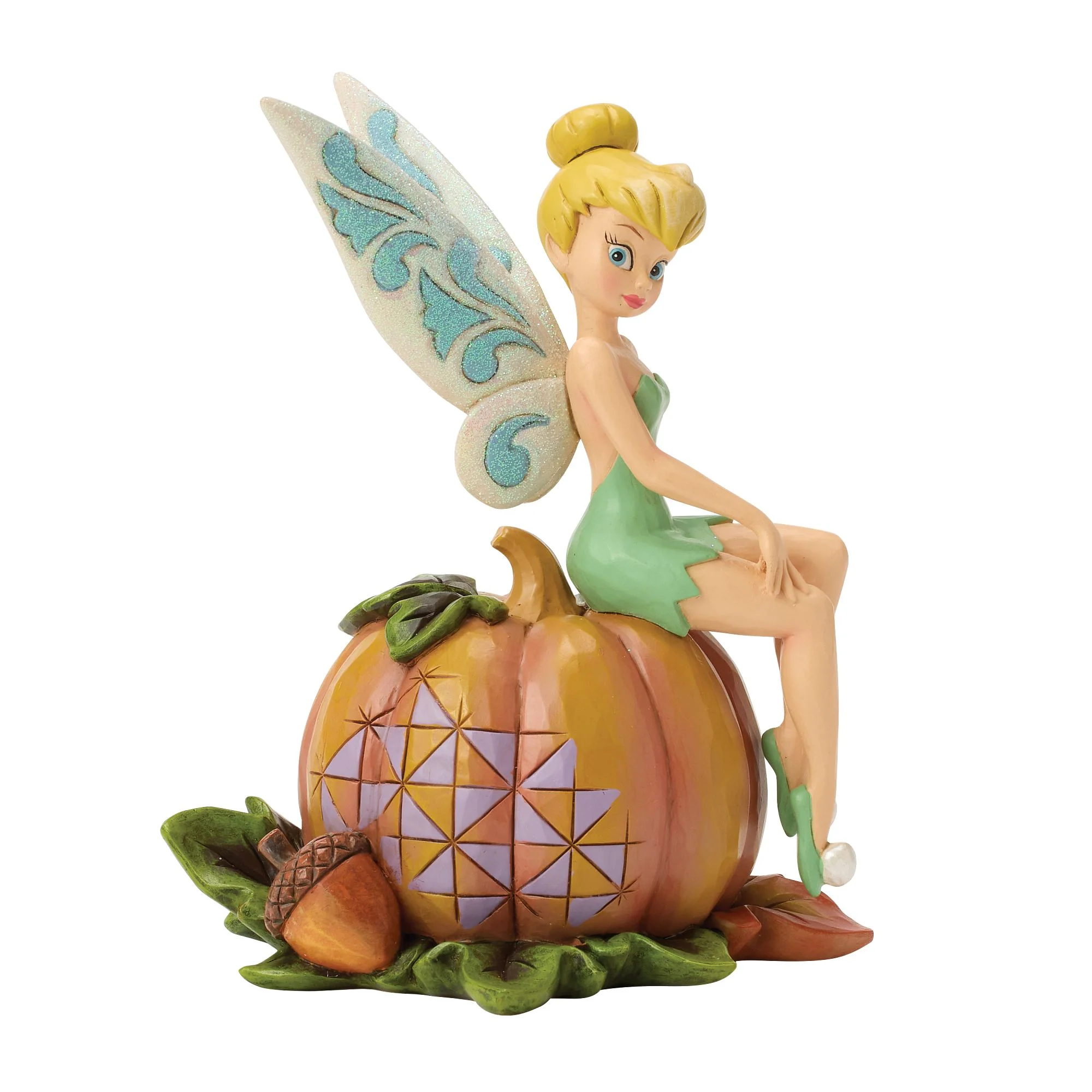 Tinker Bell on Pumpkin - Image 3
