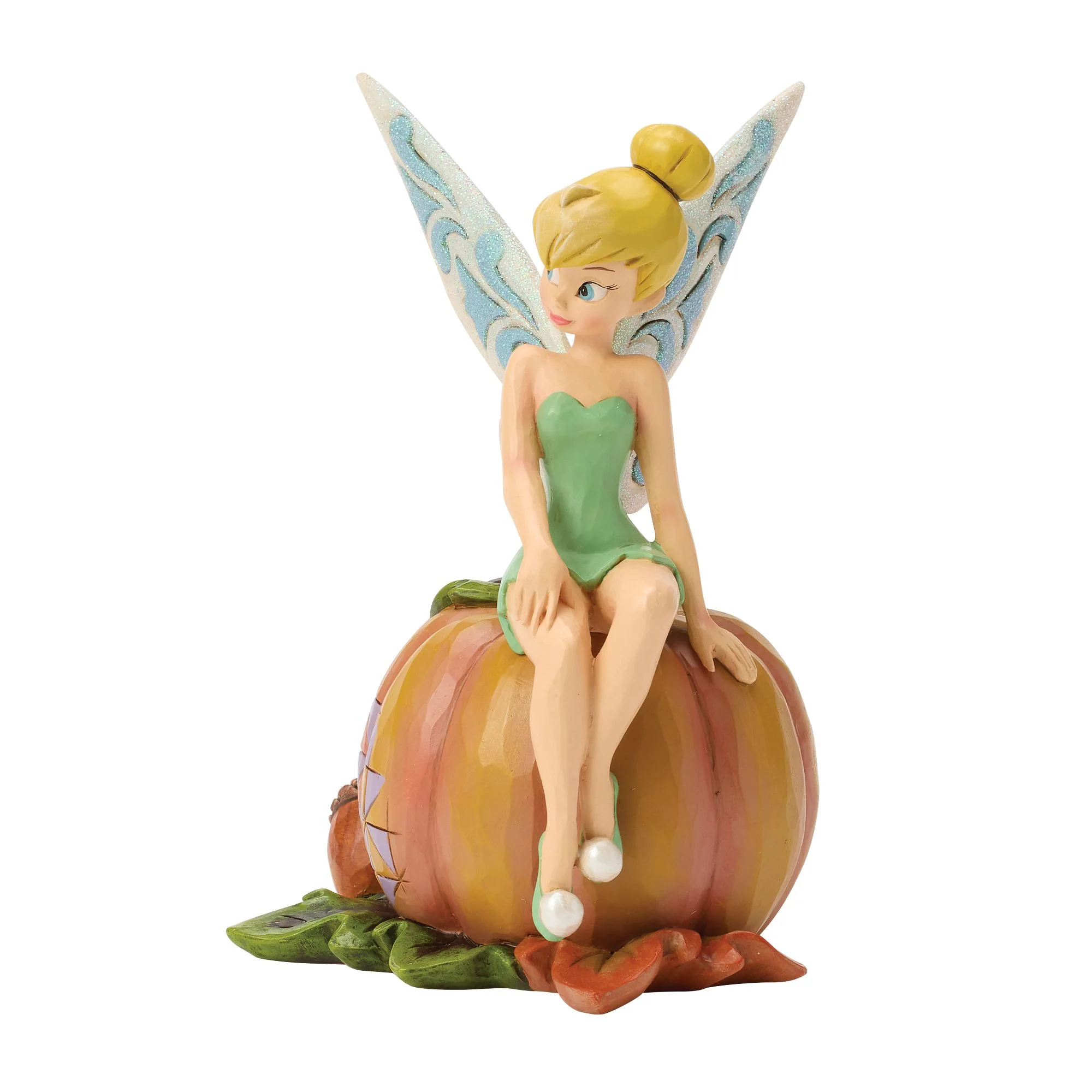 Tinker Bell on Pumpkin - Image 5