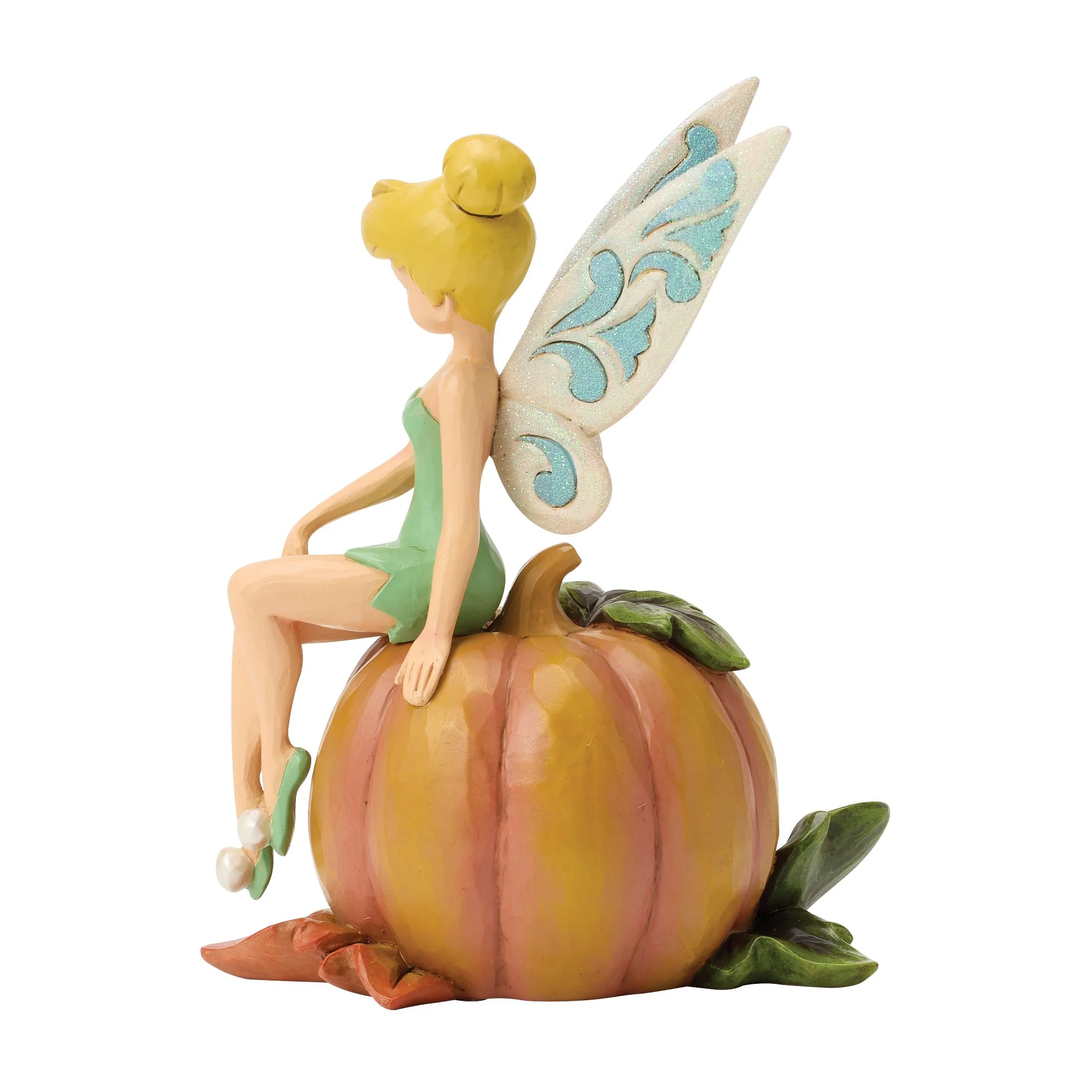 Tinker Bell on Pumpkin - Image 6