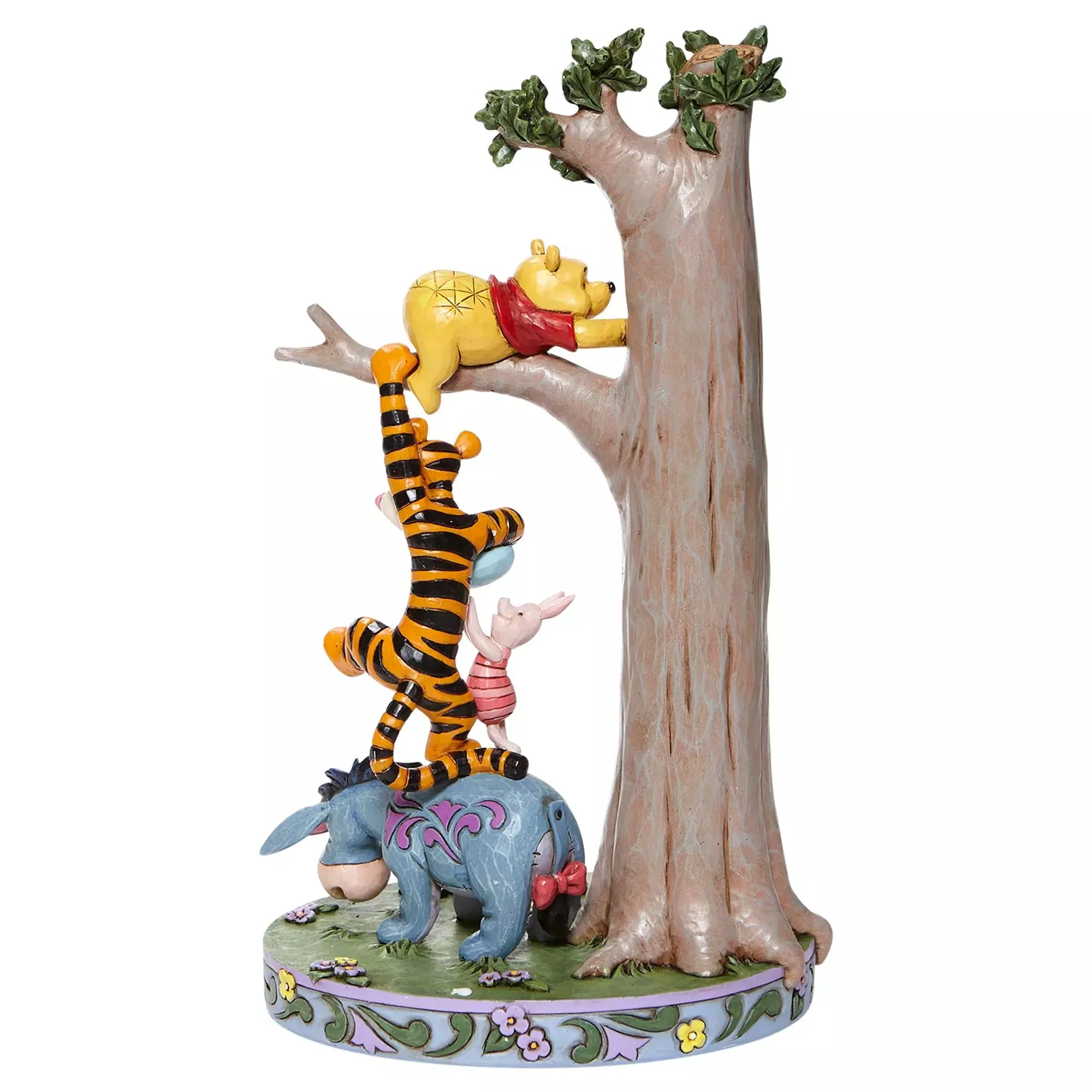 Tree with Pooh and friends - Image 3