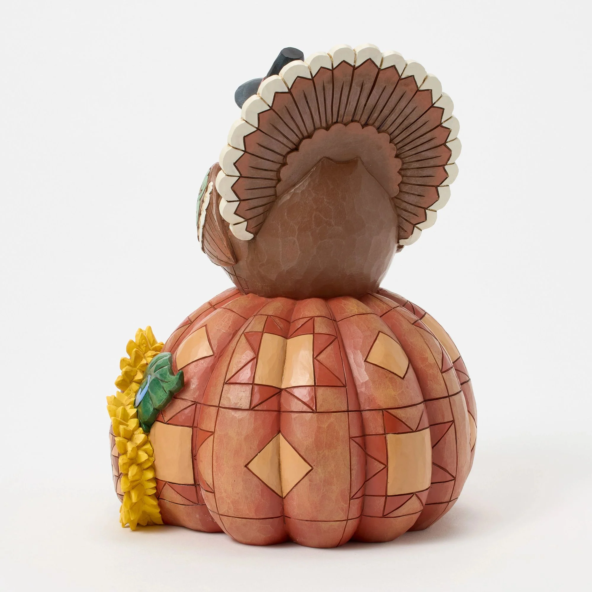 Turkey Pumpkin Sunflower Fig - Image 3
