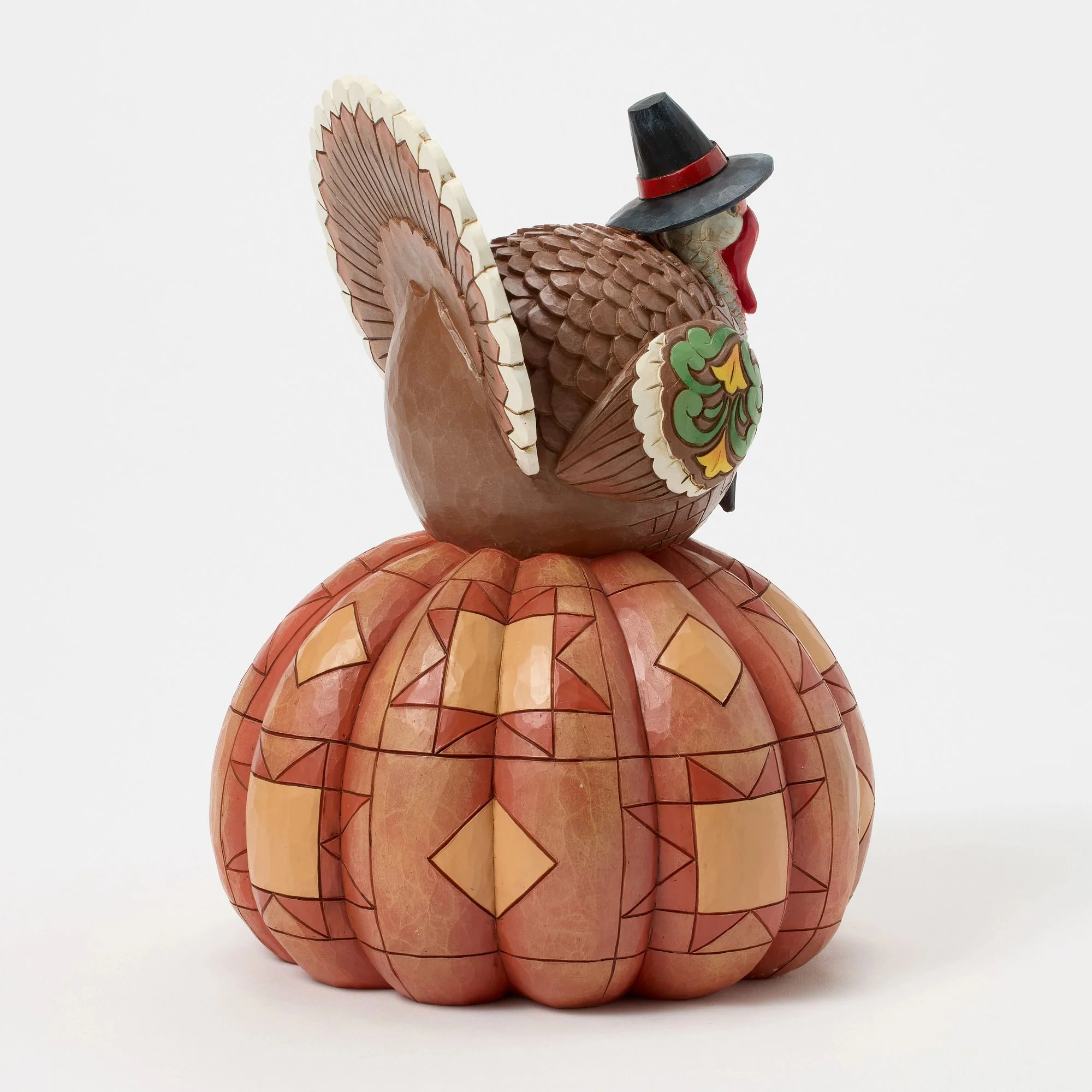 Turkey Pumpkin Sunflower Fig - Image 5