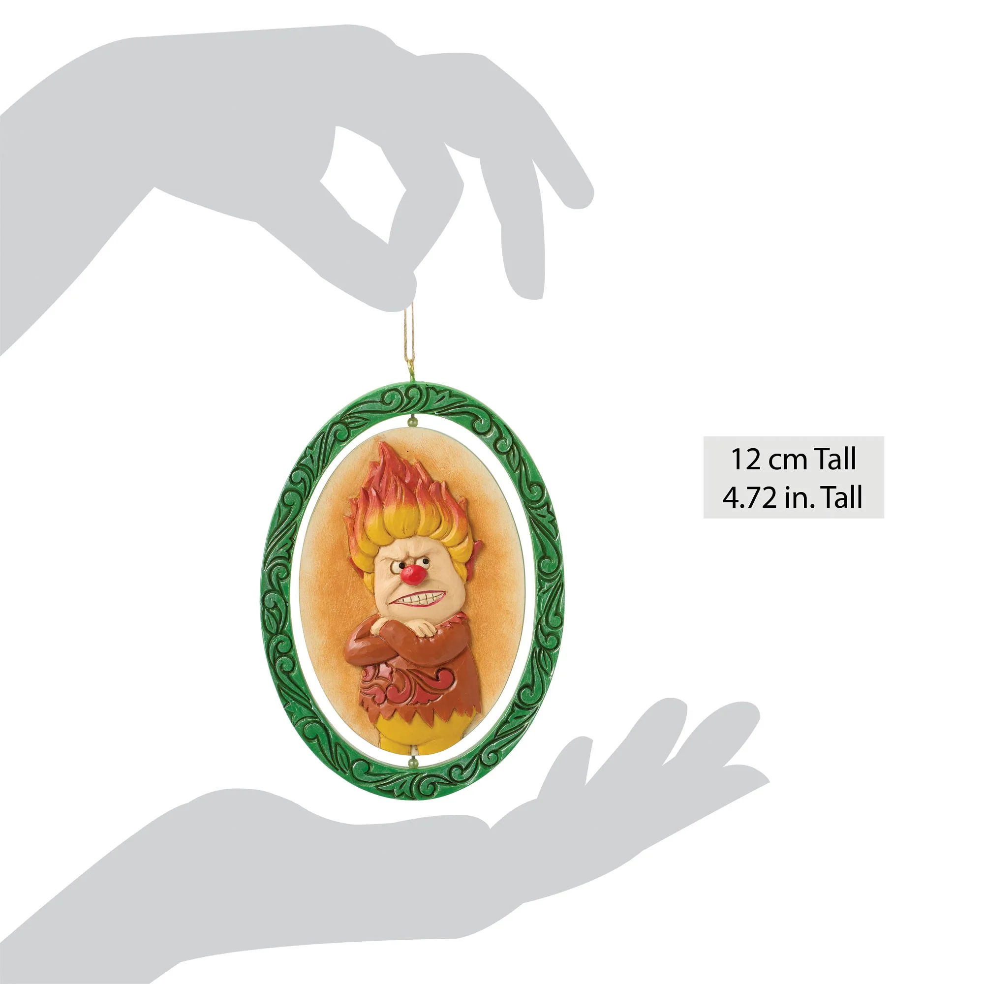 Two-Sided Miser Brothers Orn - Image 4