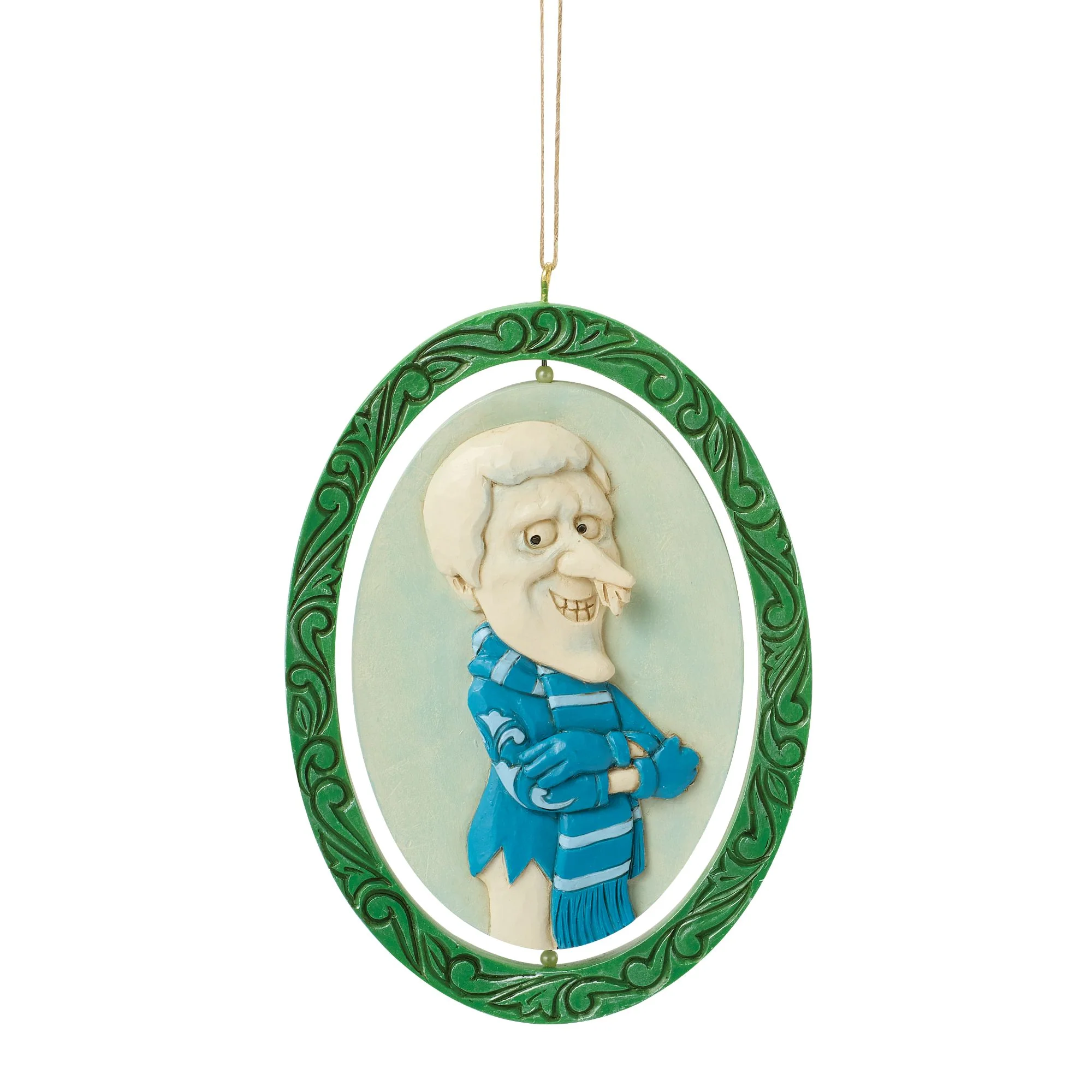 Two-Sided Miser Brothers Orn - Image 6