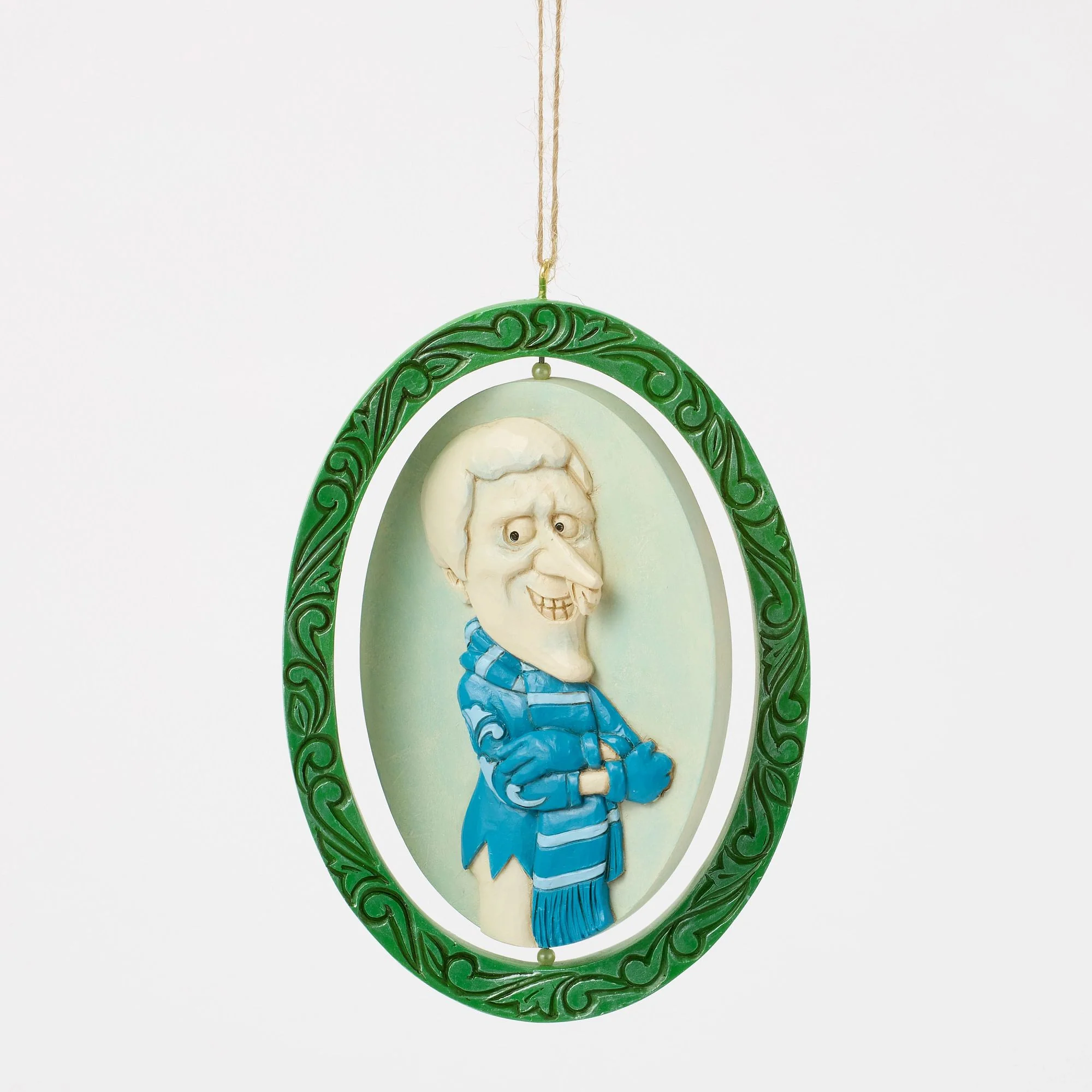 Two-Sided Miser Brothers Orn - Image 7