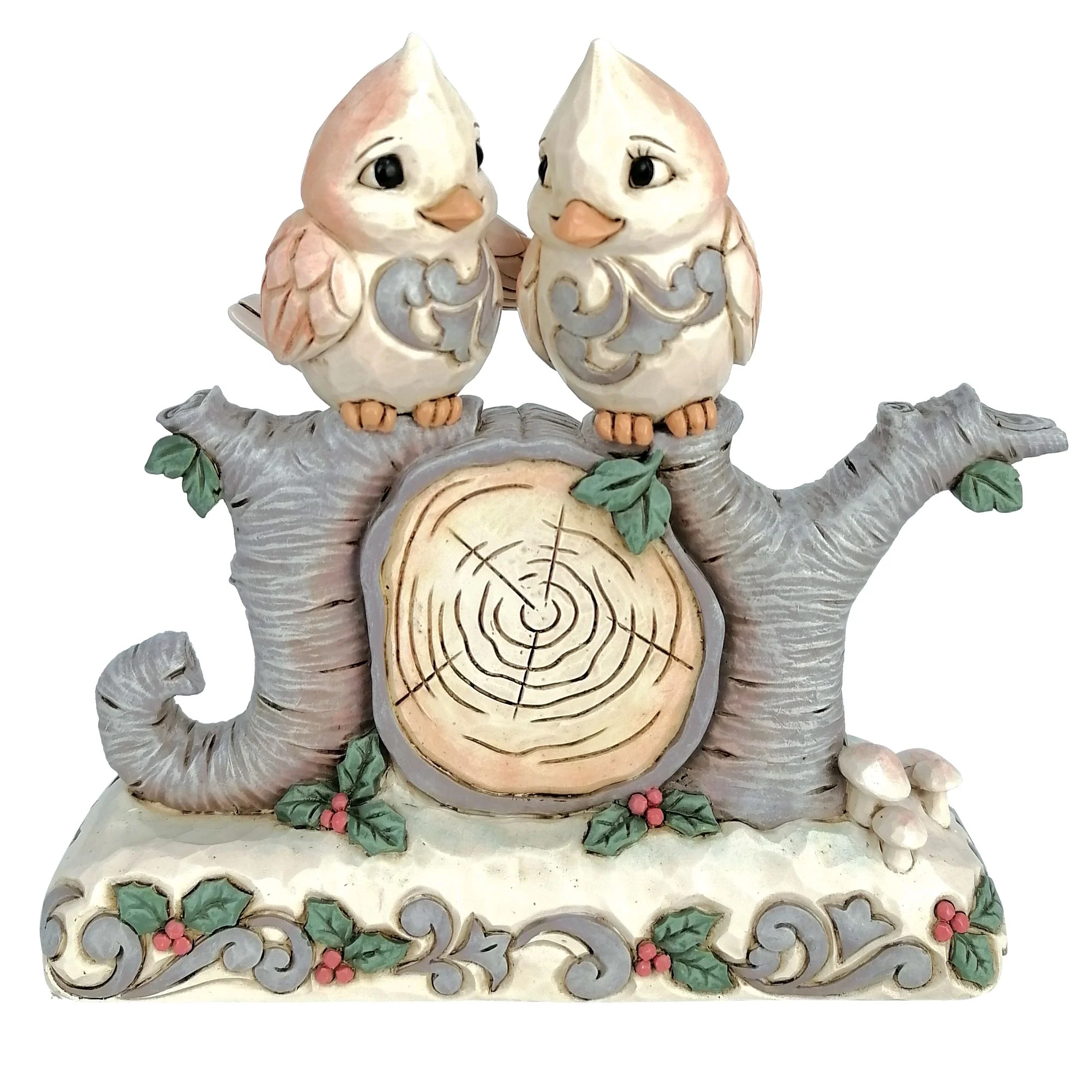 Wdlnd Joy Word with Birds Fig