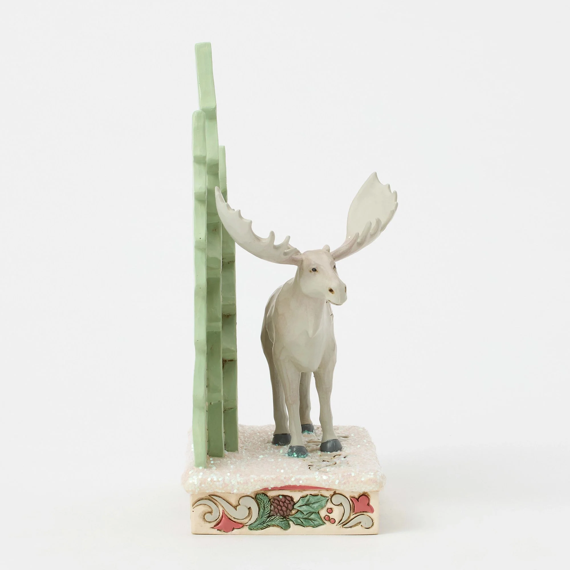 Wdlnd Moose with Layered Tree - Image 5