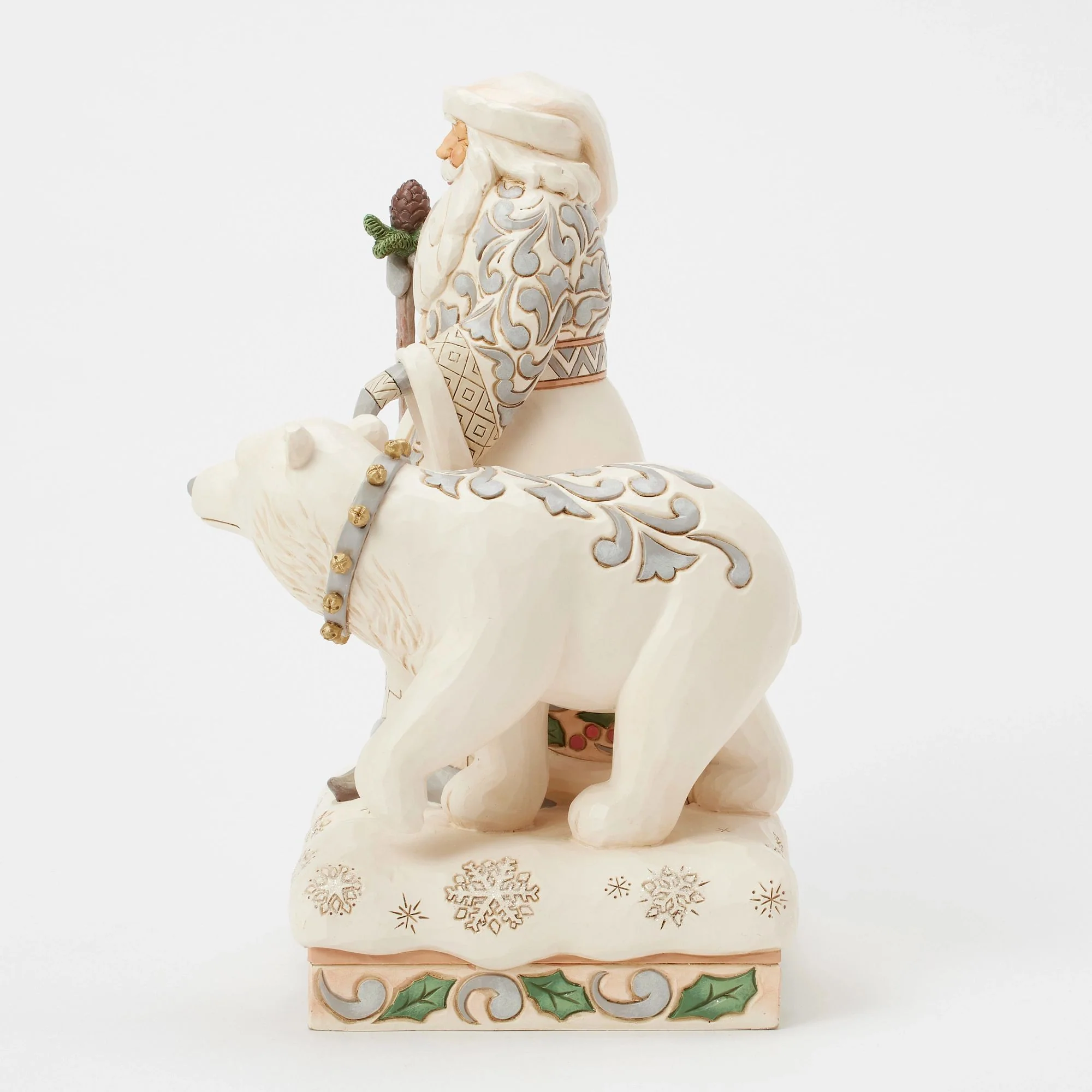 Wdlnd Santa with Bear Fig - Image 2