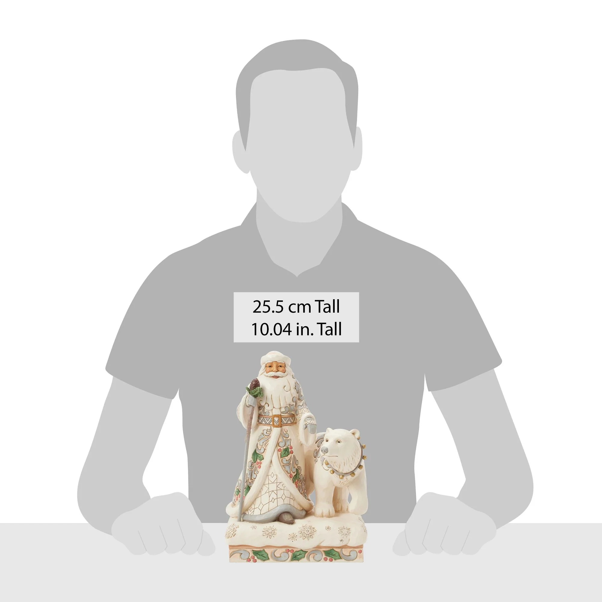Wdlnd Santa with Bear Fig - Image 4