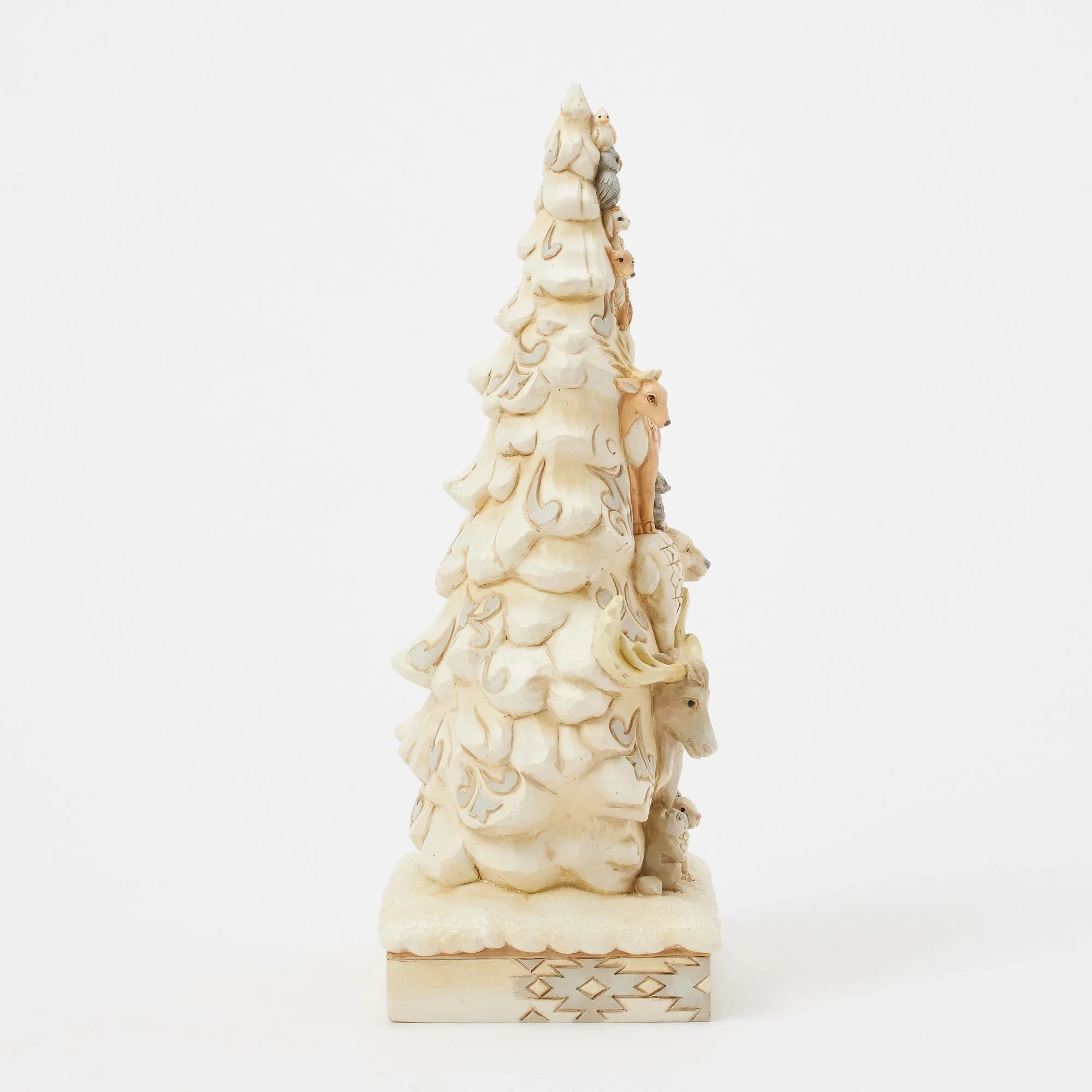 Wdlnd Stacked Animals Figurine - Image 5