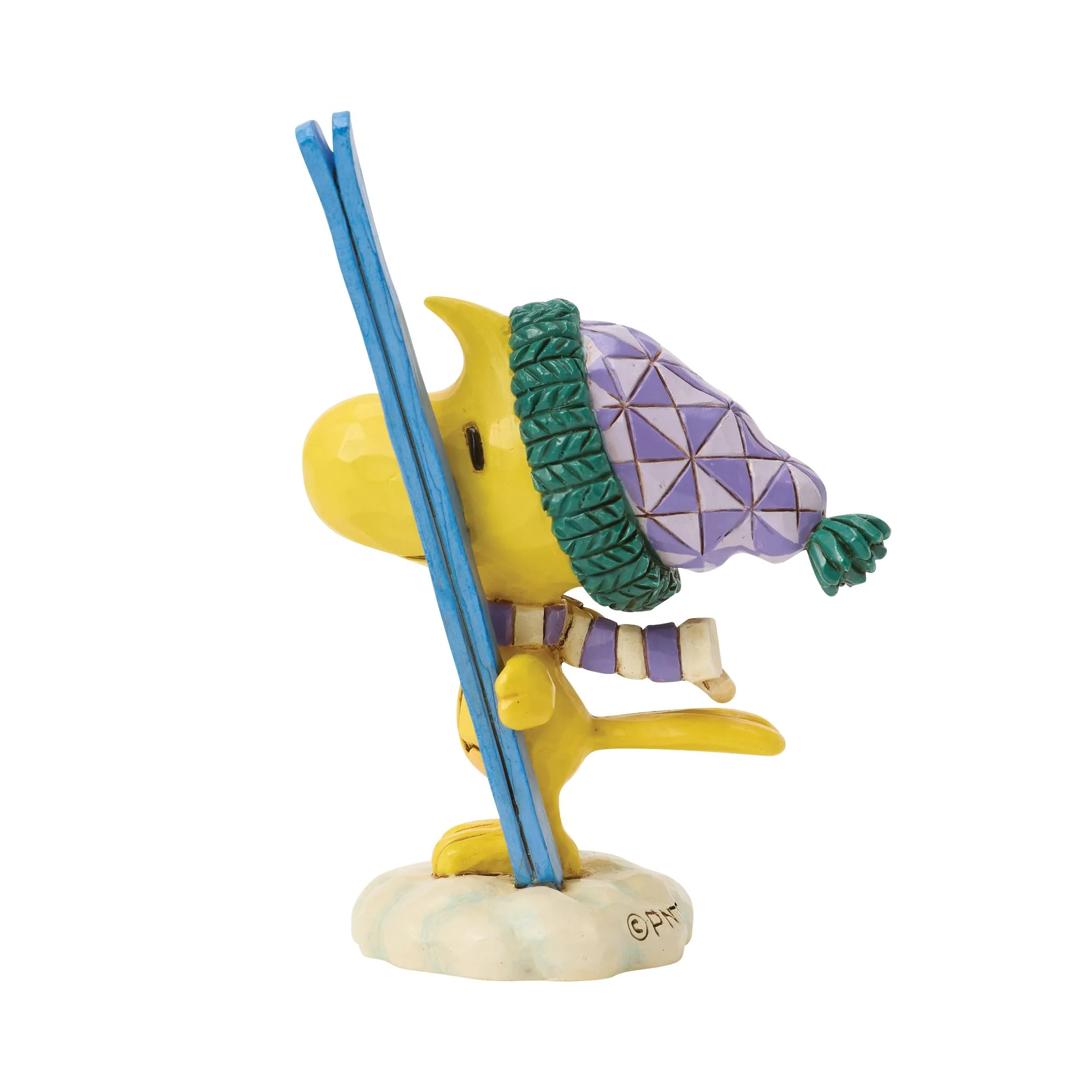 Woodstock with Skis Mini - Image 4
